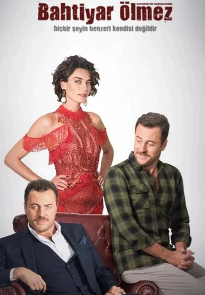 Бахтияр Ольмез турецкий сериал, постер
