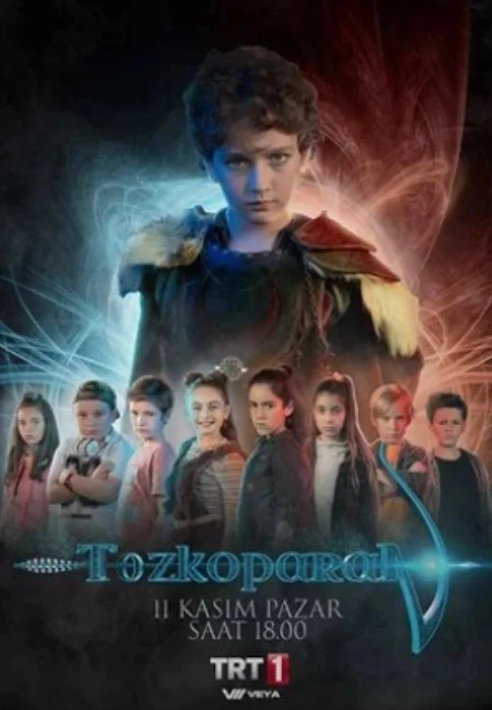 Лучник турецкий сериал, постер