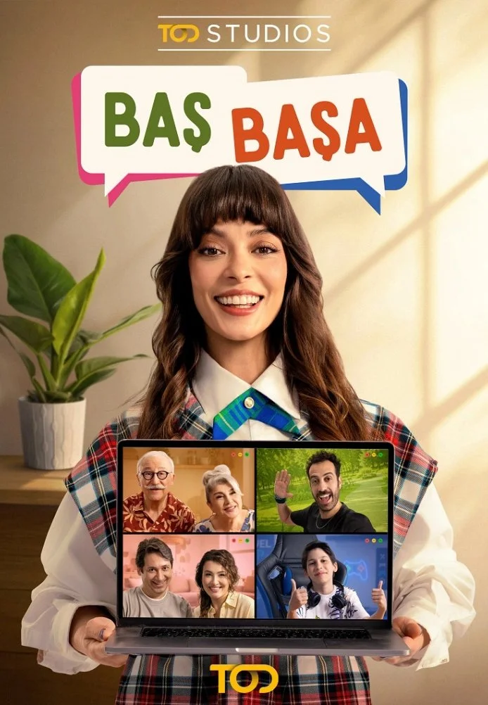 Один на один турецкий сериал, постер