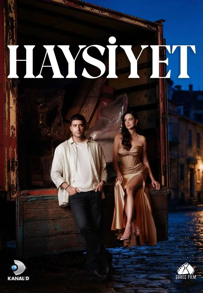 Достоинств турецкий сериал, постер