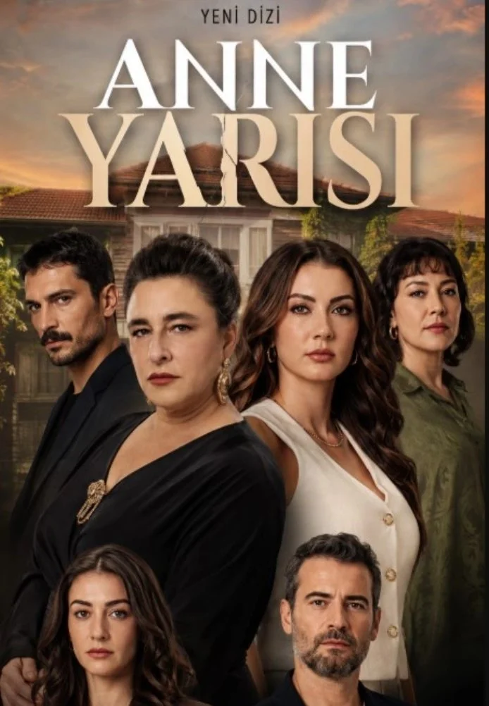 Рана матери турецкий сериал, постер